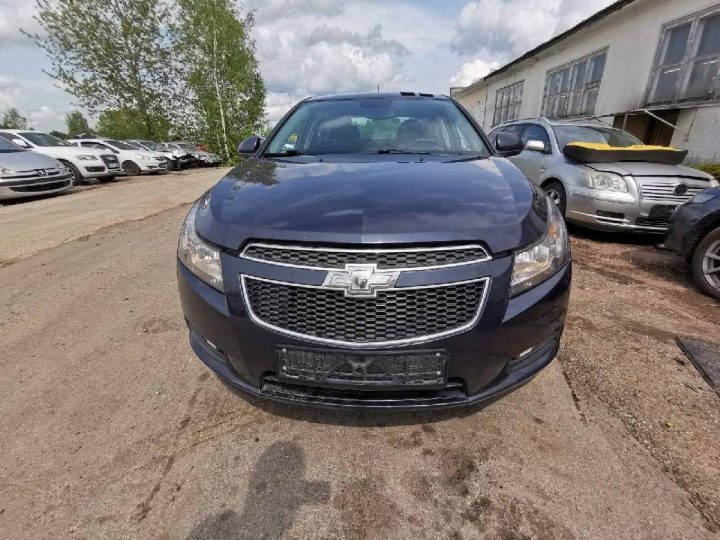 Chevrolet Cruze Трубка гидроусилителя руля 2014 1.4L, фото 5