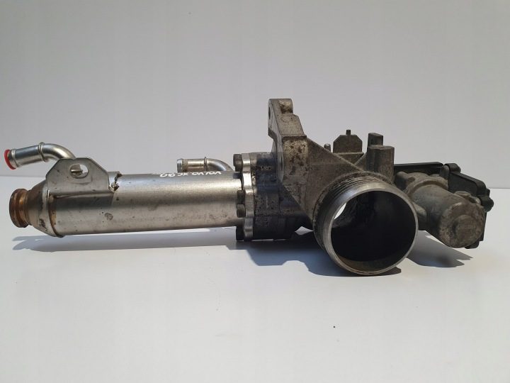 РАДИАТОР EGR EGR Volvo S60 S80 V70 XC70 XC90 2.4 D5 880766L, фото 4