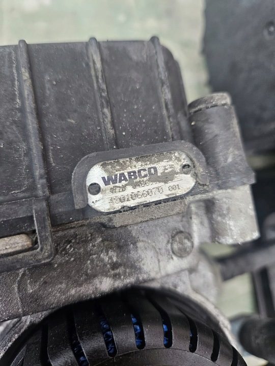 КЛАПАН МОДУЛЯТОР ЗАДНЕЙ ОСИ DAF XF 106 РЕСТАЙЛИНГ 4801066070, фото 2