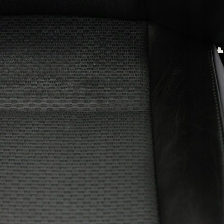 BMW E90 E91 РЕСТАЙЛИНГ Сиденье Переднее Ткань Кожа Impuls Левая, фото 10