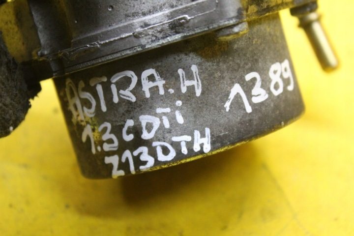 НАСОС ВАКУУМНЫЙ Z13DTH ASTRA H 1.3 CDTI, фото 10