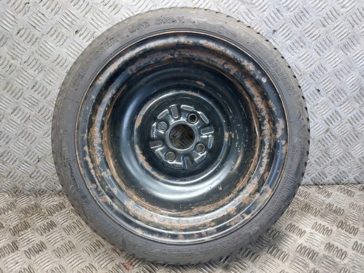 Докатка 4X100 4Jx14 ET45 FI54,1 115/70R14 Toyota Yaris I, фото 6