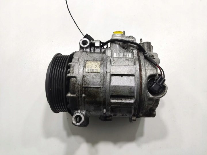 КОМПРЕССОР КОНДИЦИОНЕРА MERCEDES VITO W639 2.2 CDI 2003-2009 A0032302311, фото 2