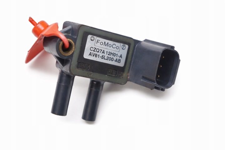 ДАТЧИК ДАВЛЕНИЯ ВЫХЛОПНЫХ ГАЗОВ DPF AV61-5L200-A CZQ7A-13K08-AB Volvo V40 II C30 I, фото 1