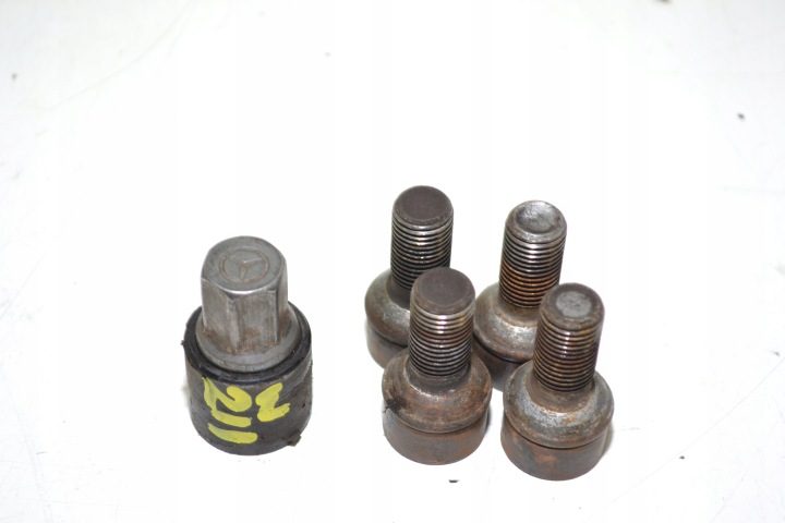 БОЛТЫ СЕКРЕТКИ MERCEDES W211 W221 W219 W218 W164 W204, фото 2