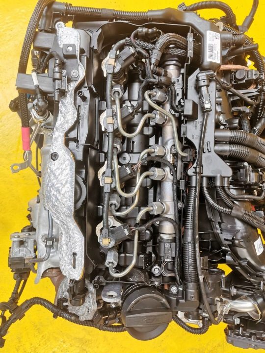 BMW 5 G30 g31 g20 g21 2.0 дизель ДВИГАТЕЛЬ В СБОРЕ B47D20A# MOŻLIWY УСТАНОВКА, фото 3