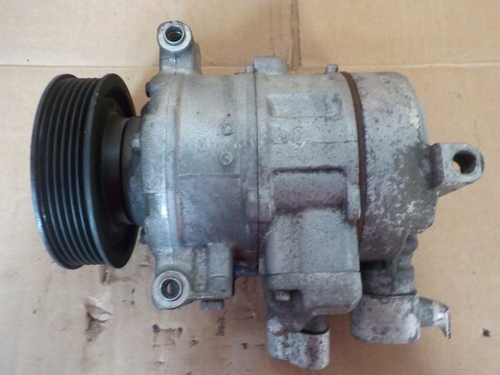 SEAT LEON II КОМПРЕССОР КОНДИЦИОНЕРА 1K0820859T, фото 2
