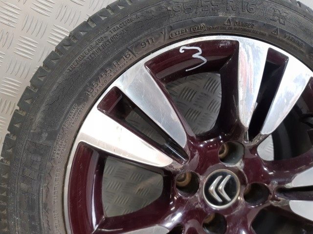 Литой диск Citroen OE DS3 6.0" x 16" 4x108, фото 7