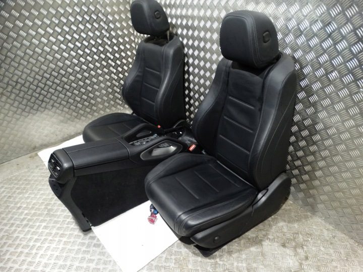 Компл. сиденье переднее правое с подогревом Mercedes W167 1, фото 2
