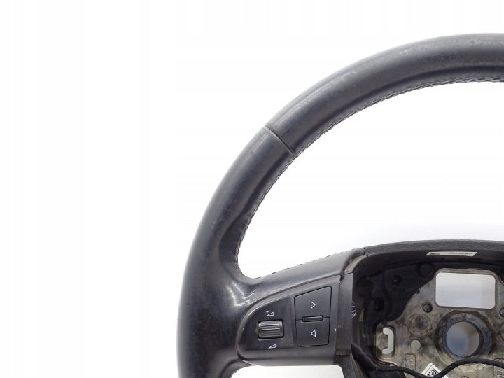 РУЛЬ КОЖА КОЖАНАЯ МУЛЬТИ МУЛЬТИФУНКЦИОНАЛЬНАЯ SKODA YETI I 1 5L 3T0419091K, фото 5