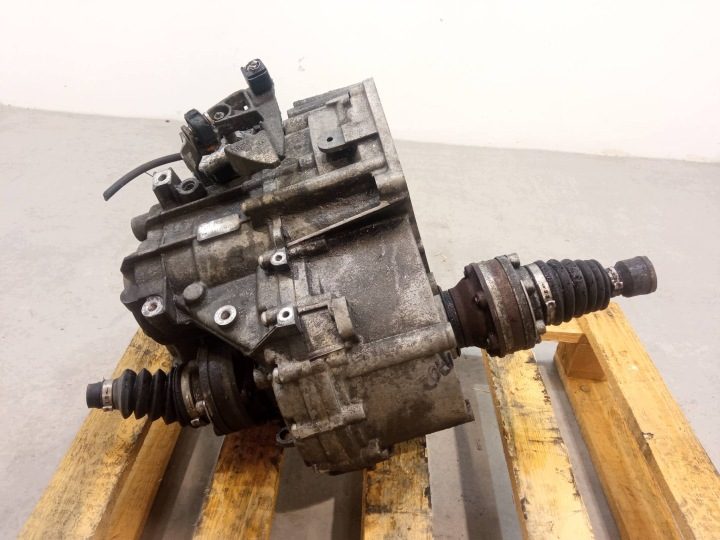 КОРОБКА ПЕРЕДАЧ JLU 2.0 TDI VW Volkswagen Passat VI (2005-2010) B6, фото 2
