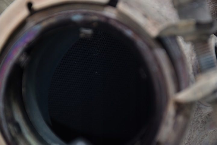 BMW 3 G20 G21 G22 G23 G26 2,0d B47 Катализатор Фильтр Частиц DPF EU6, фото 11