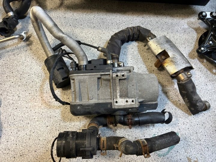 BMW F30 F31 WEBASTO THERMO TOP EVO 2296566, фото 1