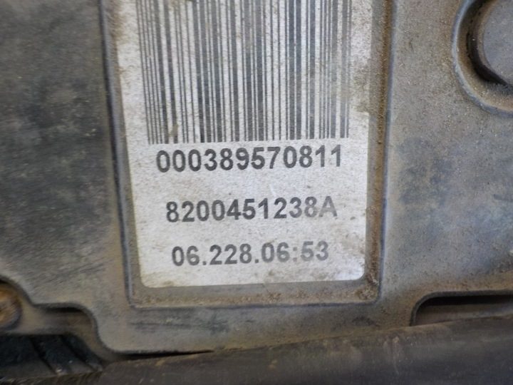 RENAULT ESPACE IV 2.0D РУЧНОЙ ТОРМОЗ ЭЛЕКТРИЧЕСКИЙ 8200451238A, фото 3