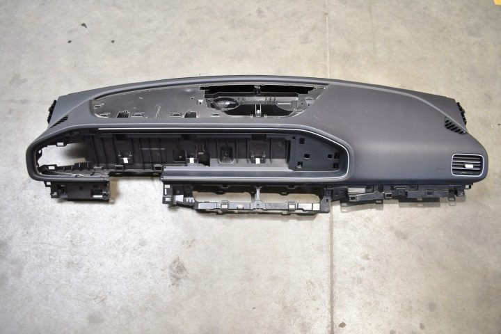ИДЕАЛЬНАЯ КОНСОЛЬ ЧЕРНАЯ MERCEDES GLE W167 X167 1, фото 1