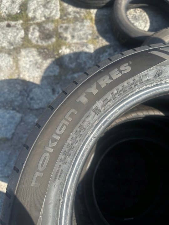 Шина летняя Nokian Tyres Powerproof 225/50R17 98 Y усилитель (XL), фото 5