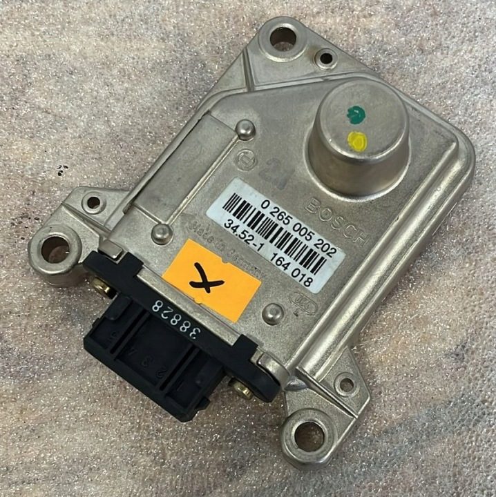 Датчик ускорения ESP BMW 34521164018 0265005202, фото 1