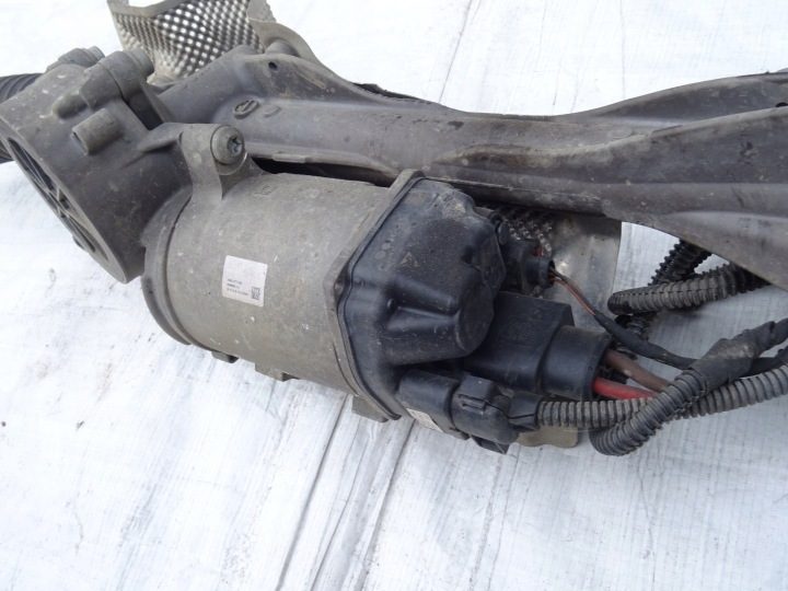 РУЛЕВАЯ РЕЙКА МОЛДИНГ РУЛЕВОЙ МЕХАНИЗМ VW GOLF VII 7 5G0 5Q1423051AK, фото 9