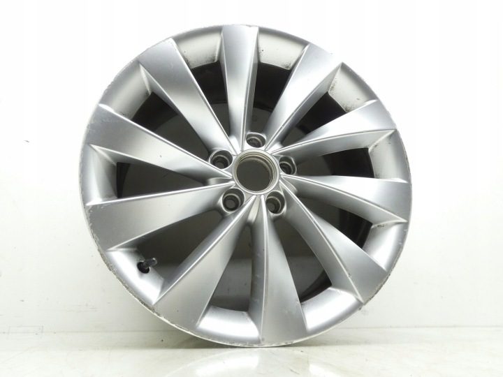 Литой диск Volkswagen OE 3C8601025D 8.0" x 18" 5x112 ET 41, фото 1