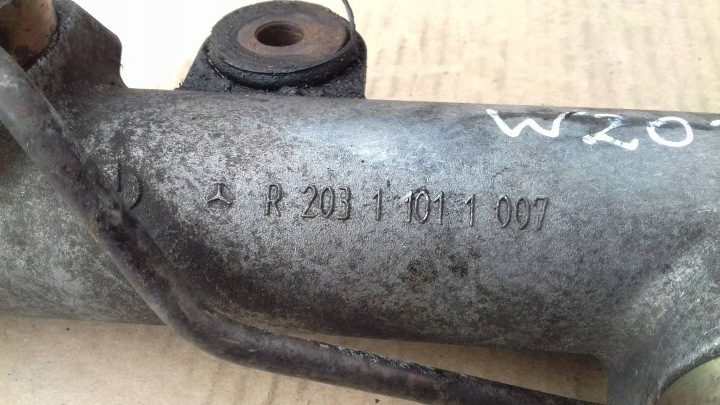 РУЛЕВАЯ РЕЙКА R20311011007 MERCEDES C-КЛАСС W203 00-, фото 4