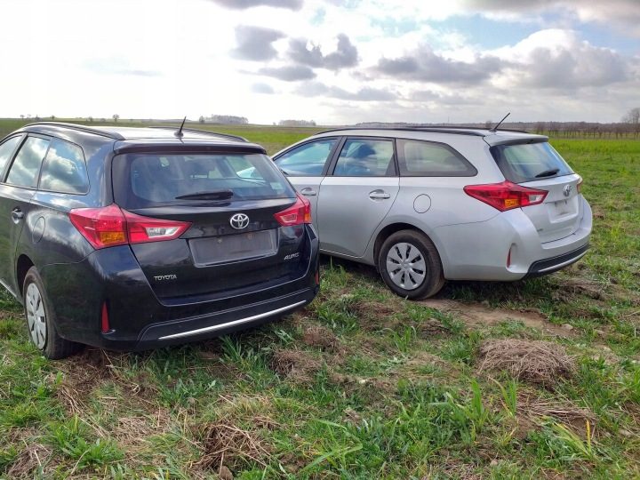 Toyota Auris II петля капота передняя ЛЕВАЯ, фото 6