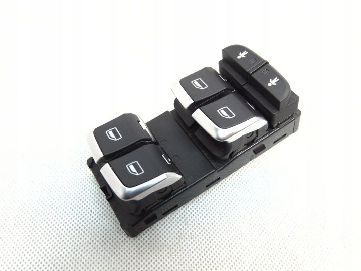БЛОК КНОПОК СТЕКЛОПОДЪЕМНИКОВ AUDI A3 8V 8V0959851E, фото 2