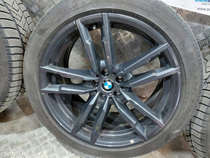 BMW X3 X3M F97 X4M F98 литые диски колеса зима M-пакет рисунок M764 M 764 8059718, фото 3