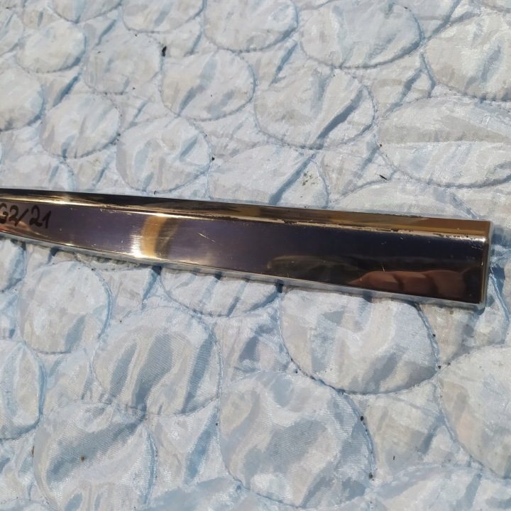 Toyota OE PZ49U-X0491-04 молдинг двери задней L, фото 3