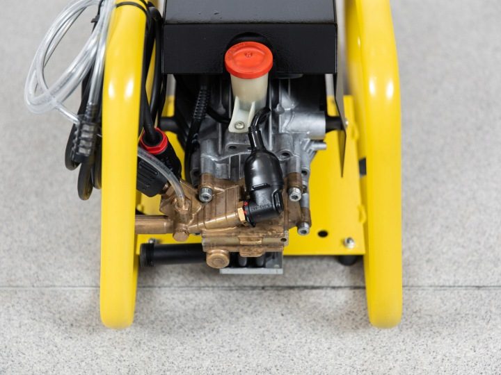 Мойка высокого давления Karcher 110 бар 3000 Вт, фото 10