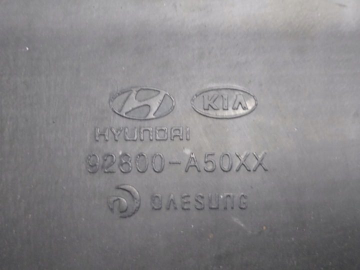 ПЛАФОН ОСВЕЩЕНИЯ КАБИНЫ 92800-A50XX KIA CEED GT, фото 3