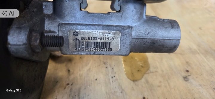 JEEP GRAND CHEROKEE WJ 99-04 ГЛАВНЫЙ ТОРМОЗНОЙ ЦИЛИНДР ВАКУУМНЫЙ УСИЛИТЕЛЬ, фото 3