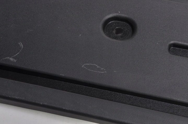 PORSCHE CAYENNE 9Y0 РАМКА ОСНОВАНИЕ НОМЕРНОГО ЗНАКА 9Y0827211, фото 6