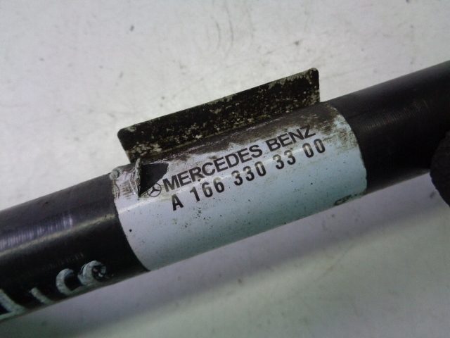 ПОЛУОСЬ ЛЕВАЯ ПЕРЕДНЯЯ MERCEDES GLE W166 350 CDI 2017 ГОД, фото 7