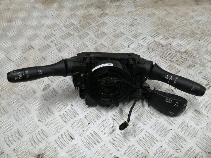ШЛЕЙФ ПОДРУЛЕВОЙ УЛИТКА AIRBAG 255540638R DACIA DUSTER II 22 г., фото 1