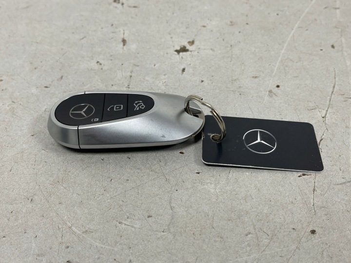Ключ зажигания Mercedes EQS 580 A2239055709 2021-, фото 2