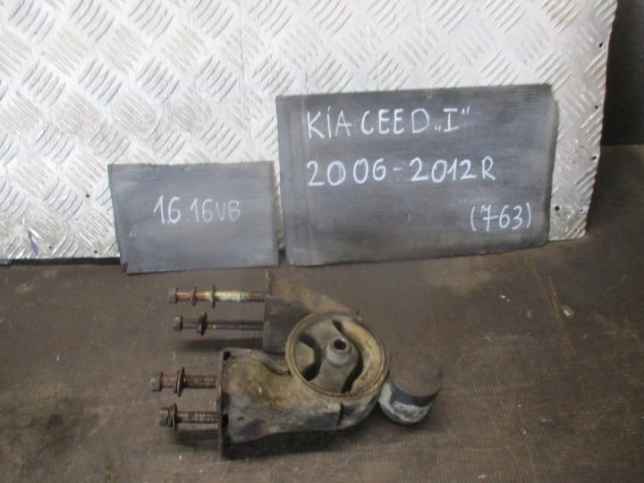 ПОДУШКА ДВИГАТЕЛЯ KIA CEED I 06-12R. 1.6B 16V, фото 1