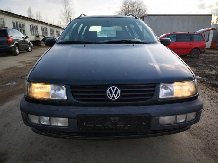 Volkswagen Passat Реле 1994 1.9L 1j0906381a v23134-b63-x396, фото 5