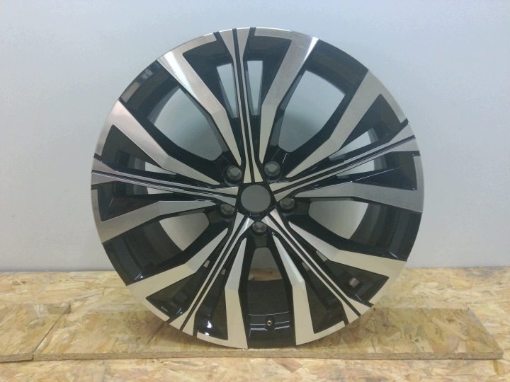 Литой диск Renault OE 8.0" x 20" 5x114.3, фото 11