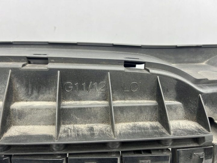BMW 7 G11 G12 РЕСТАЙЛИНГ ЖАЛЮЗИ РУЛЬ ВОЗДУХОВОД ВОЗДУХА ОРИГИНАЛ 18-22, фото 5