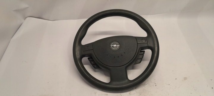 OPEL MERIVA A РУЛЬ ПОДУШКА БЕЗОПАСНОСТИ МУЛЬТИФУНКЦИОНАЛЬНАЯ, фото 1