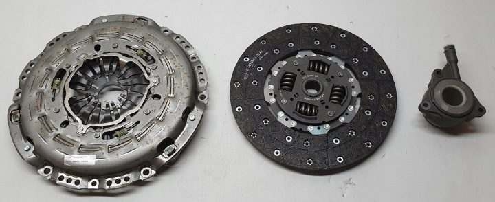 В сборе сцепление Ford Transit 2.2 TDCI 06-14r, фото 1