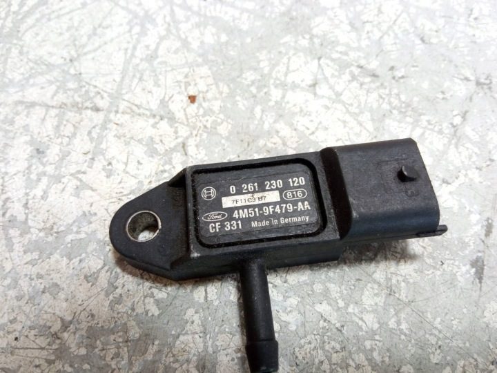 FORD FOCUS II MK2 Датчик Давления MAP В Коллекторе OE 4M519F479AA, фото 3