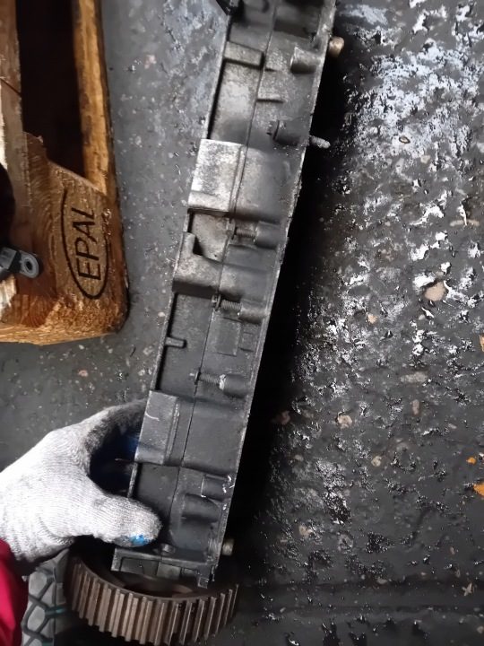 РАСПРЕДВАЛ FORD FIAT CITROEN 1,6 PEUGEOT 1,5 VOLVO 1.5 1.6 HDI TDCI, фото 2
