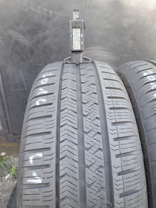 Шина всесезонная Vredestein Quatrac 5 185/60R15 88 H усилитель (XL), фото 2