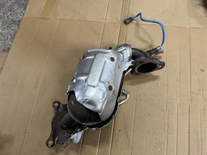 КАТАЛИЗАТОР 1.2 TCE DIG-T H8201375291 208A08304R NISSAN QASHQAI J11, фото 8