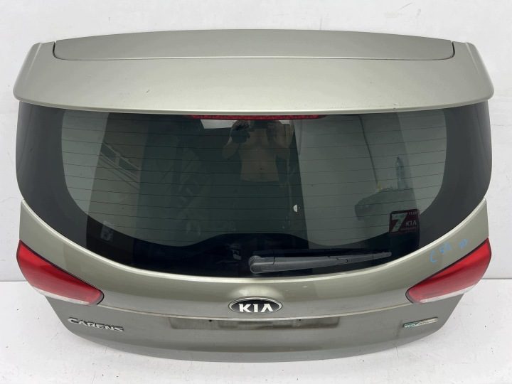 KIA Carens IV крышка багажника задняя стекло фонаря 2013-2019, фото 2