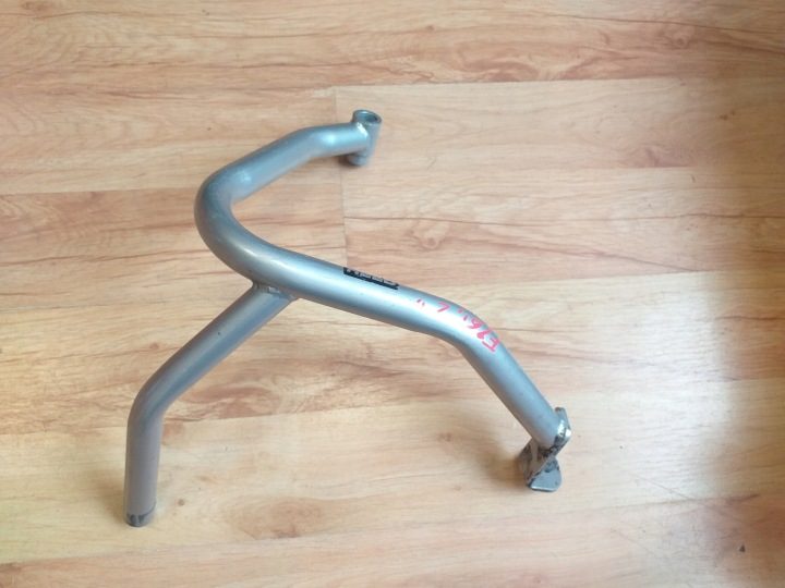 YAMAHY FZ 6 FAZER 04-10 ЗАЩИТНАЯ ДУГА HEED, фото 8