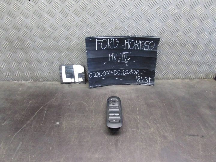 Кнопка стеклоподъемника Ford Mondeo MK4 07-14 A2404970029, фото 3