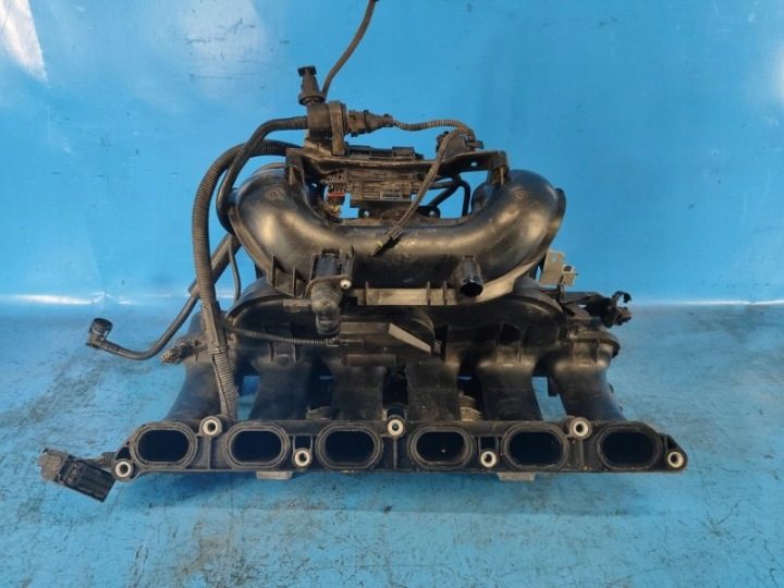 Впускной коллектор 758113605 BMW 3 СЕРИЯ (E90-E93) 2005–2014, фото 5