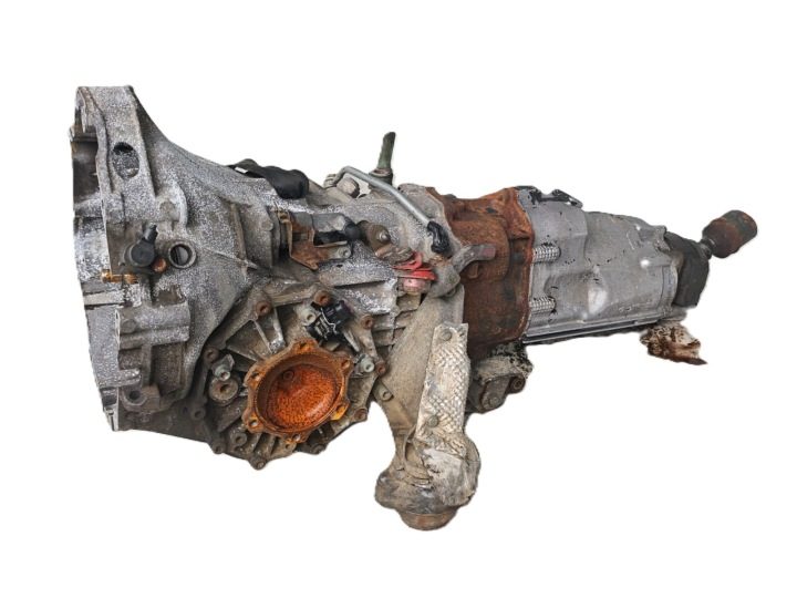 AUDI A4 B6 A6 C5 PASSAT B5 2.5 TDI МЕХАНИЧЕСКАЯ КОРОБКА 6 ПЕРЕДАЧ DQT 4x4, фото 1